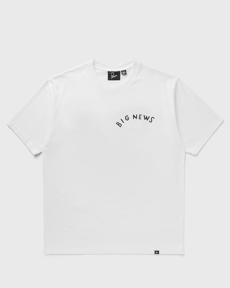By Parra Big news t-shirt white