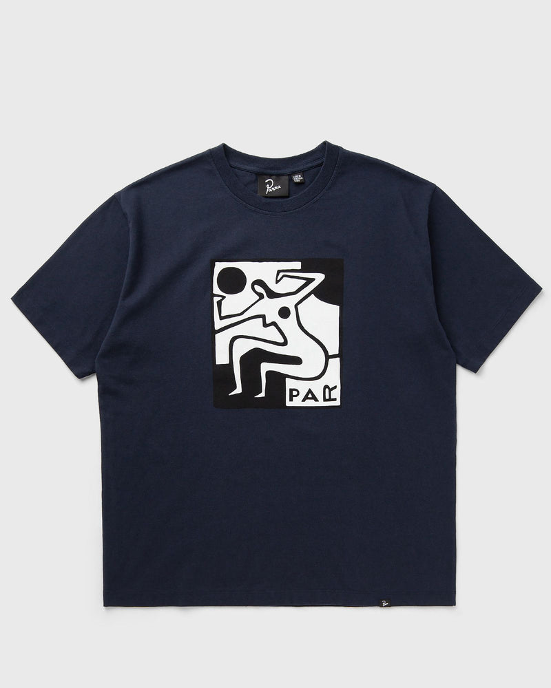 By Parra Ball Sports T-shirt blue