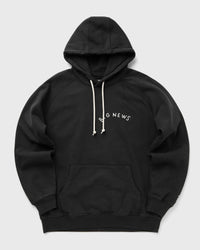 By Parra Sleep Now Hooded Sweatshirt black