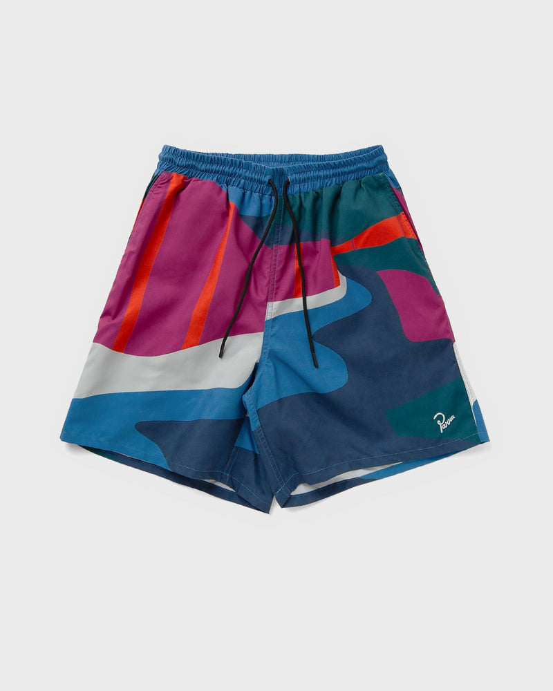 By Parra The festival fence swim shorts multi