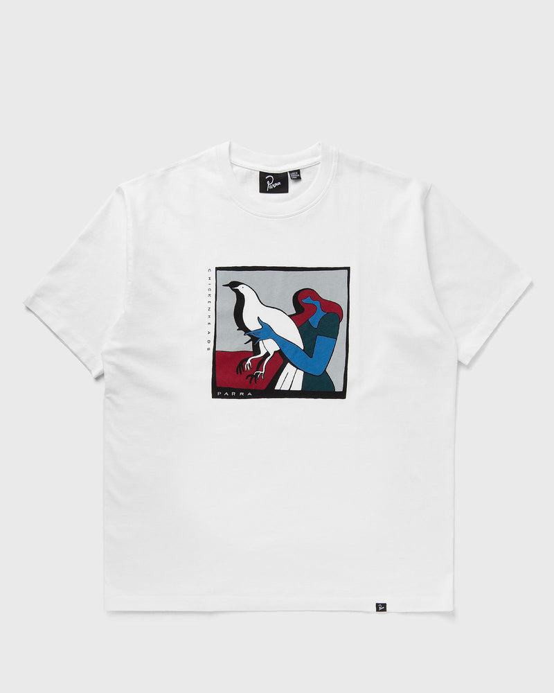 By Parra Look at it t-shirt white