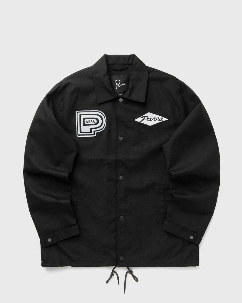 By Parra Midnight surprise coach jacket black