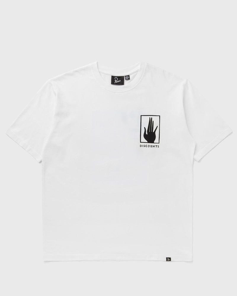 By Parra Yoga discounts t-shirt white