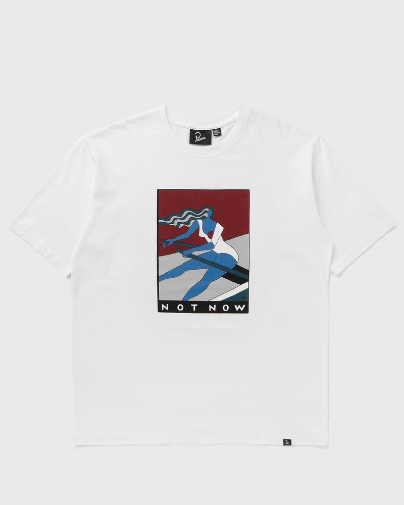 By Parra Into nowhere t-shirt white