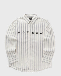 By Parra Not Now Shirt white