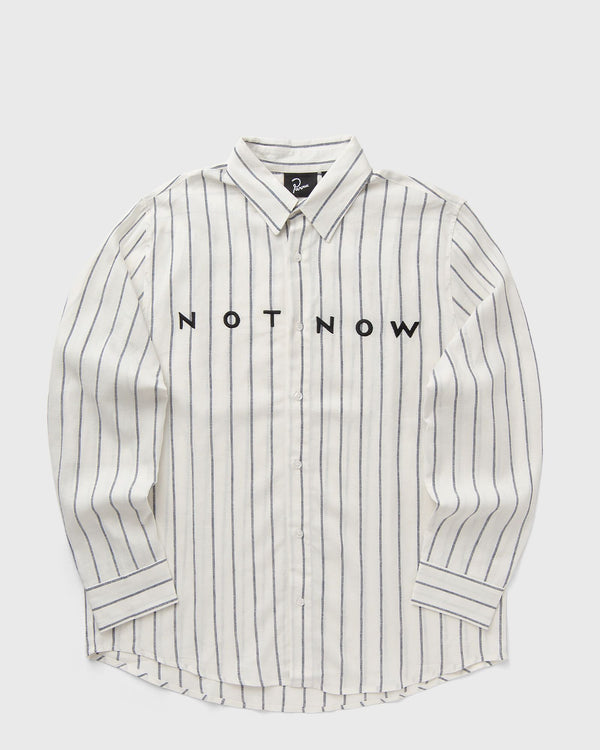 By Parra Not now shirt white