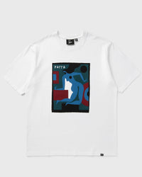 By Parra Room Fever T-shirt white