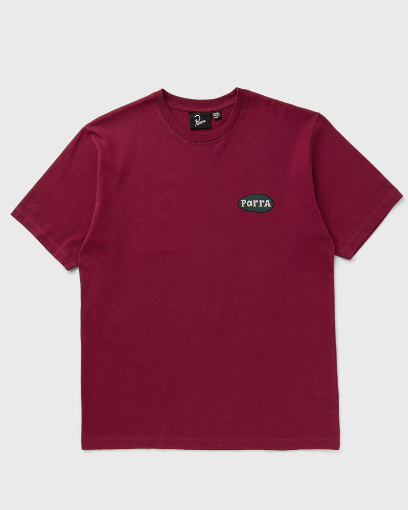 By Parra Chair baller t-shirt purple