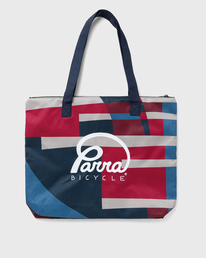 By Parra VERTICAL FOREST BAG multi