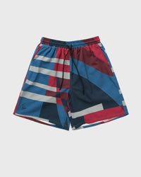 By Parra Vertical Forest SWIM Shorts multi