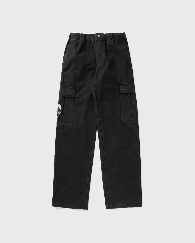 By Parra PANTS AGAIN PANTS black