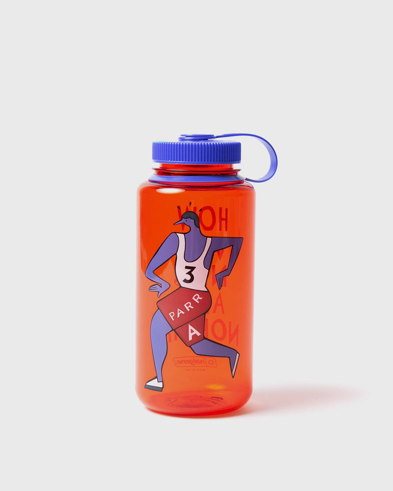 By Parra NICE AND NORMAL BOTTLE orange