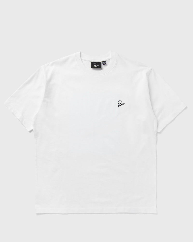 By Parra SIGNATURE TEE white