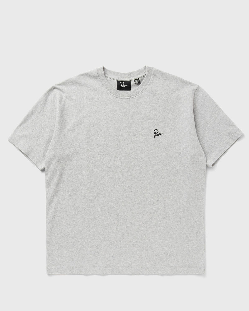 By Parra SIGNATURE TEE grey