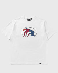 By Parra THE Zoomies TEE white