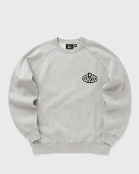 By Parra LEGS LOGO CREW NECK Sweatshirt grey
