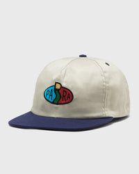 By Parra LEGS LOGO 5 Panel HAT blue|beige