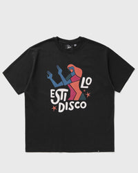 By Parra EL Stilo Disco TEE silver
