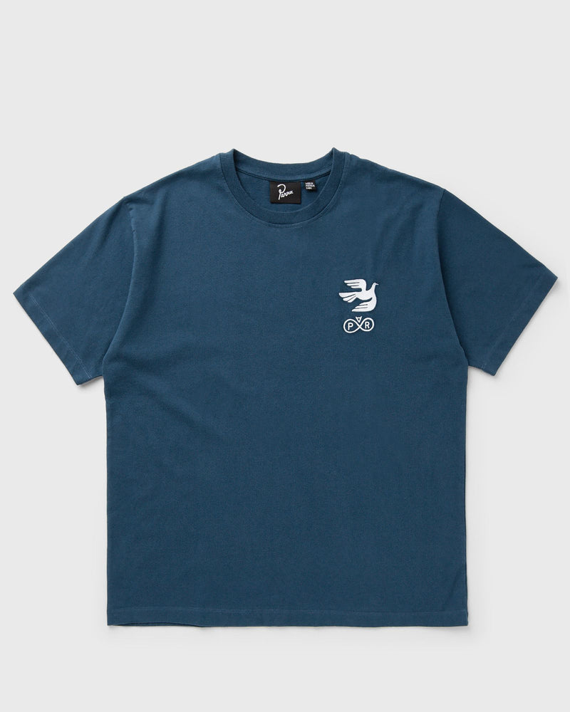 By Parra Infinite BIRD LOGO TEE blue