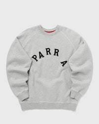 By Parra Drunk Parent CREW NECK Sweatshirt grey
