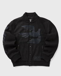 By Parra NOT Movie Quality Varsity Jacket black
