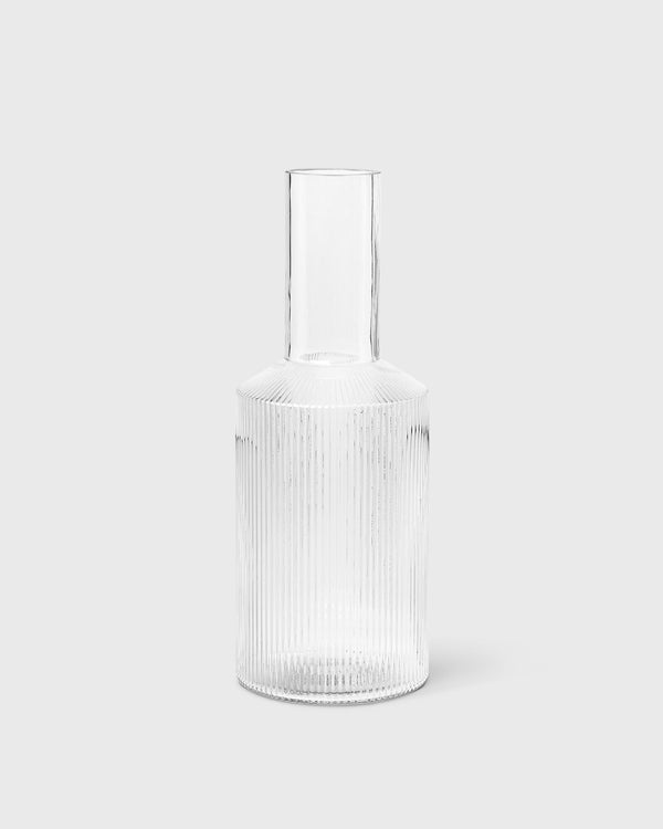 Ferm Living Ripple Carafe