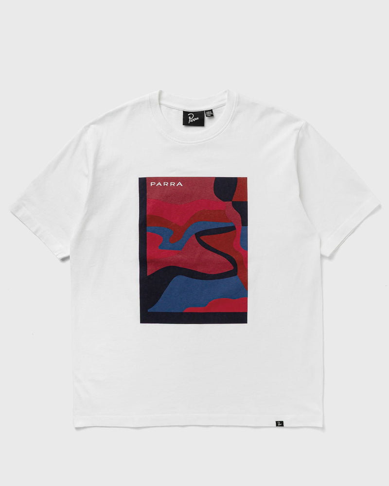 By Parra FTP BOOSTER TEE white