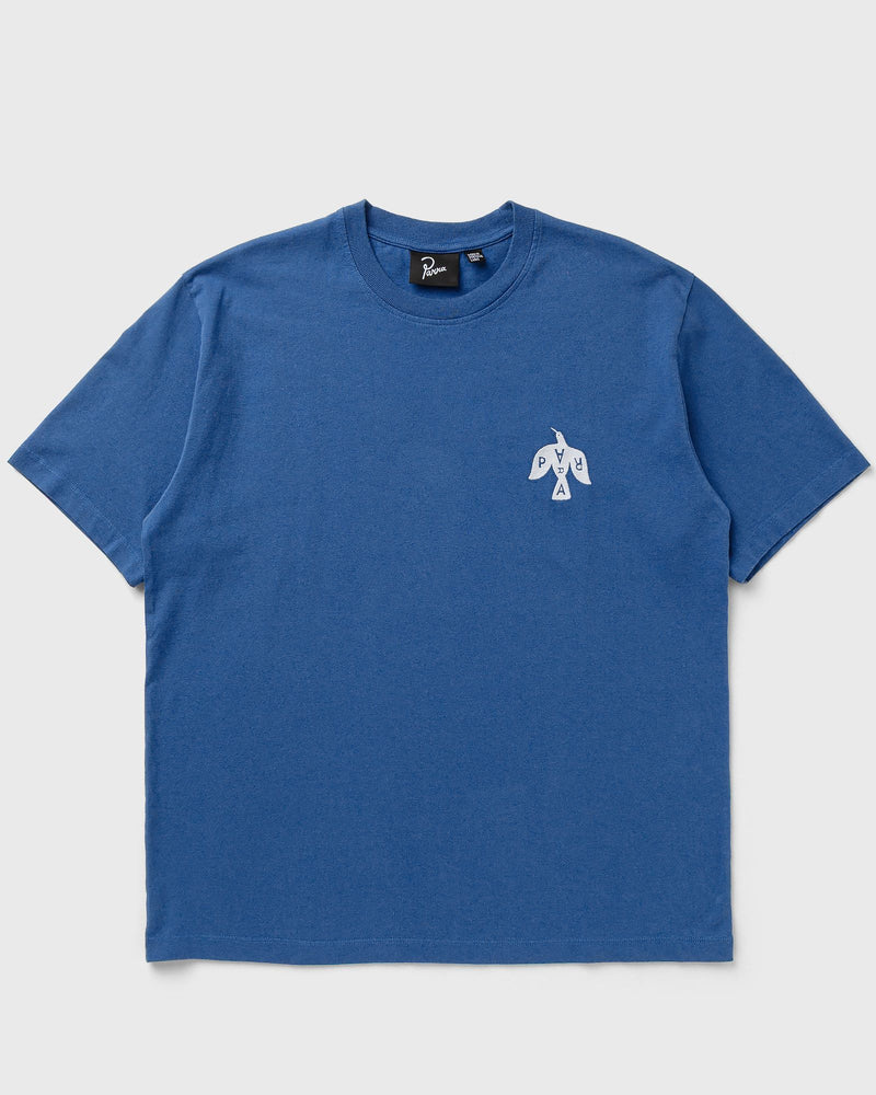 By Parra CROW LOGO TEE white