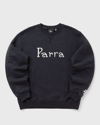 By Parra Weird TRAD LOGO CREW NECK Sweatshirt blue