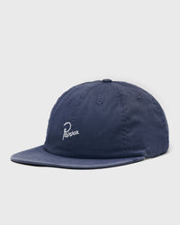 By Parra Signature 6 Panel Hat Blue