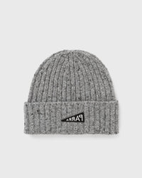 By Parra Reversed FLAG Beanie grey