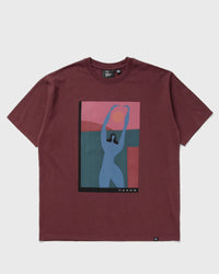 By Parra Protect THE SUN TEE red