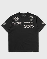 By Parra Media Training TEE black