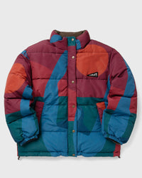 By Parra Protect THE SUN Reversible Puffer Jacket brown|multi
