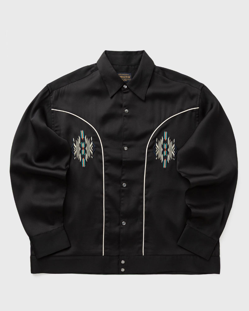 Pendleton Western Jacket black