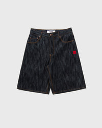 The New Originals 9-Dots Jorts Black