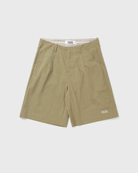 The New Originals Emblem Shorts Green