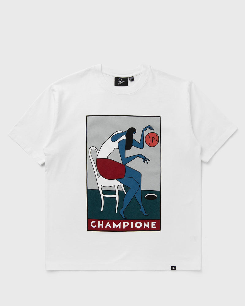 By Parra Champione Tee White