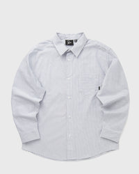 By Parra Horizonticaled Shirt Blue