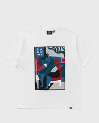 By Parra Leaving Now Tee White