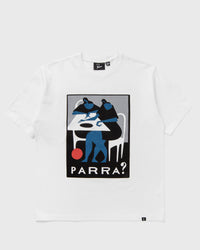 By Parra What Is This Tee White