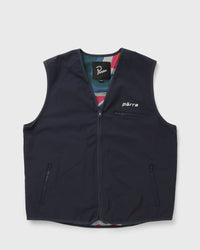 By Parra Wiggle Stones Vest Blue