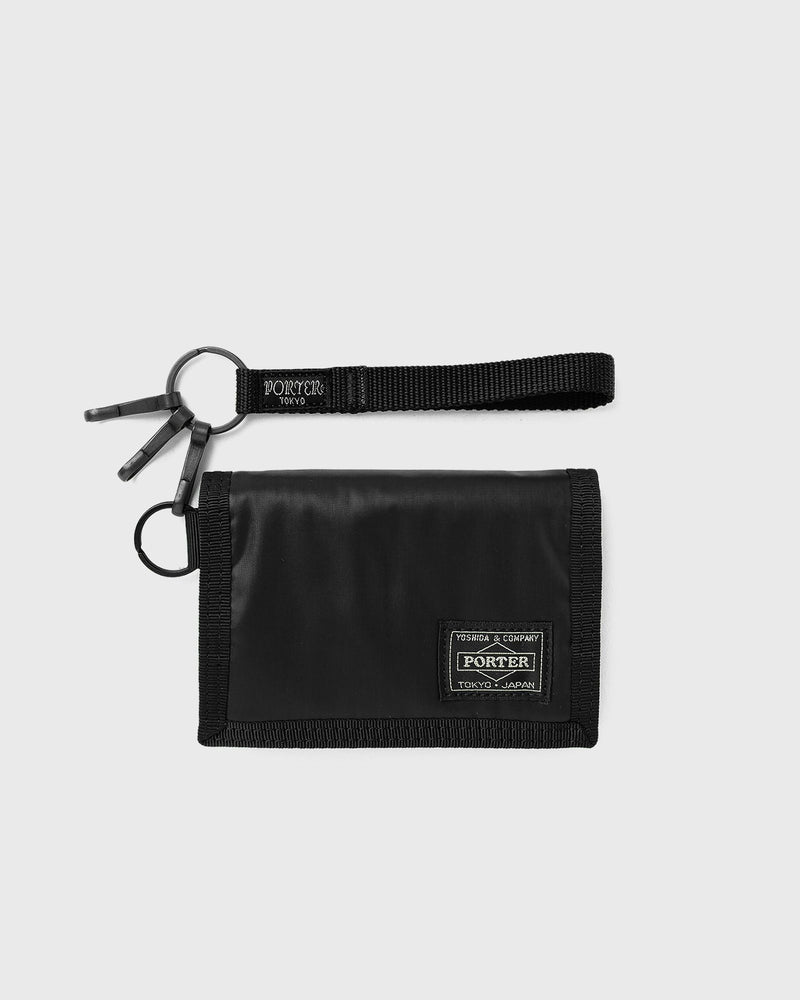 Porter-yoshida & Co. Capsule Wallet black