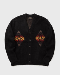 Pendleton Shaggy Cardigan black