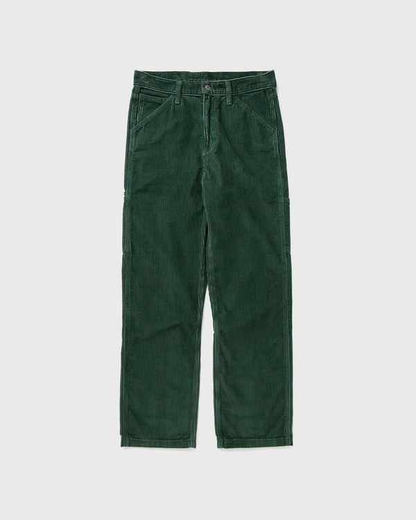 Levis 568 LOOSE STRT CARPENTER green