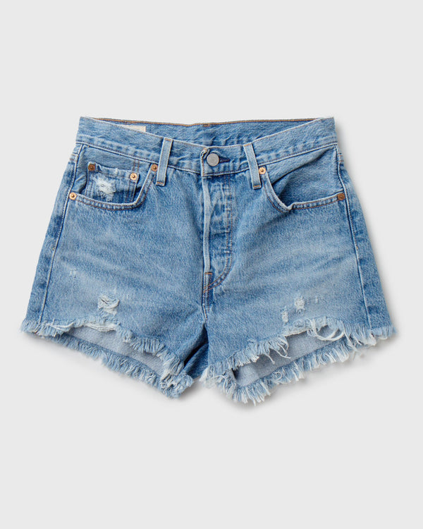 Levis 501 ORIGINAL SHORT blue