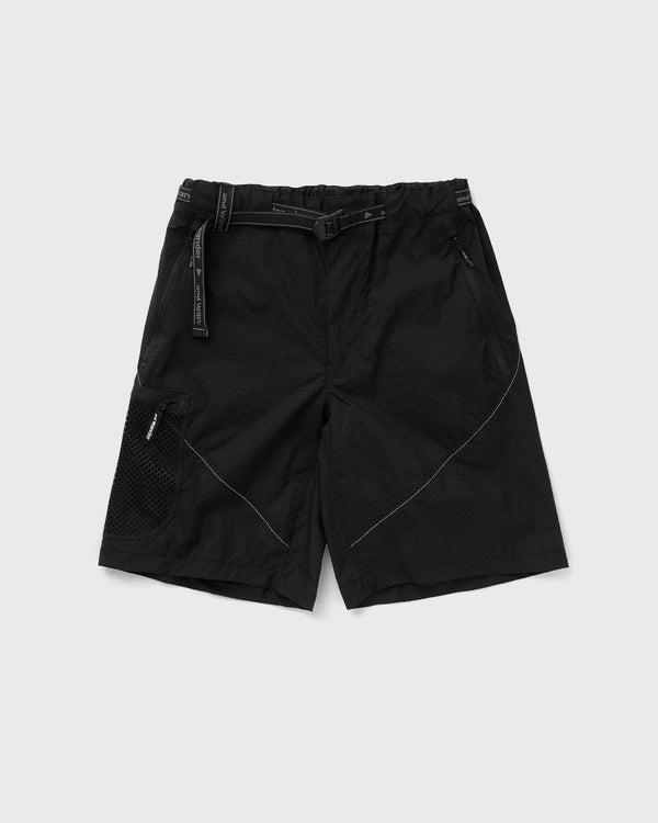 And Wander BREATH RIP SHORT PANTS black