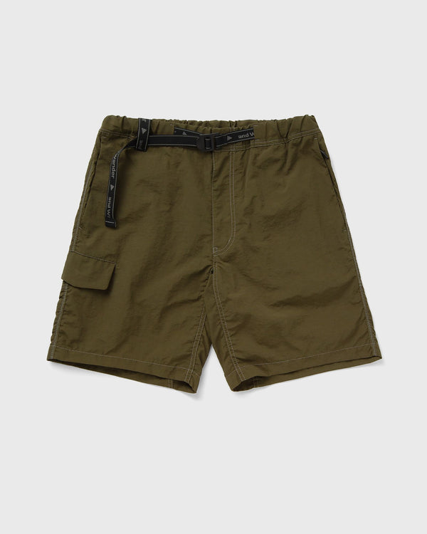 And Wander Ny Taffeta Hiker Short Pants