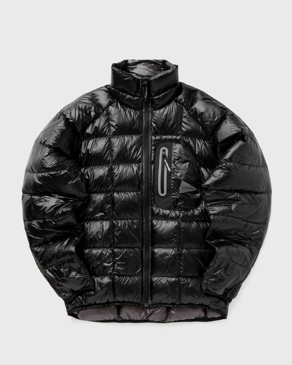 And Wander Diamond stitch down jacket black