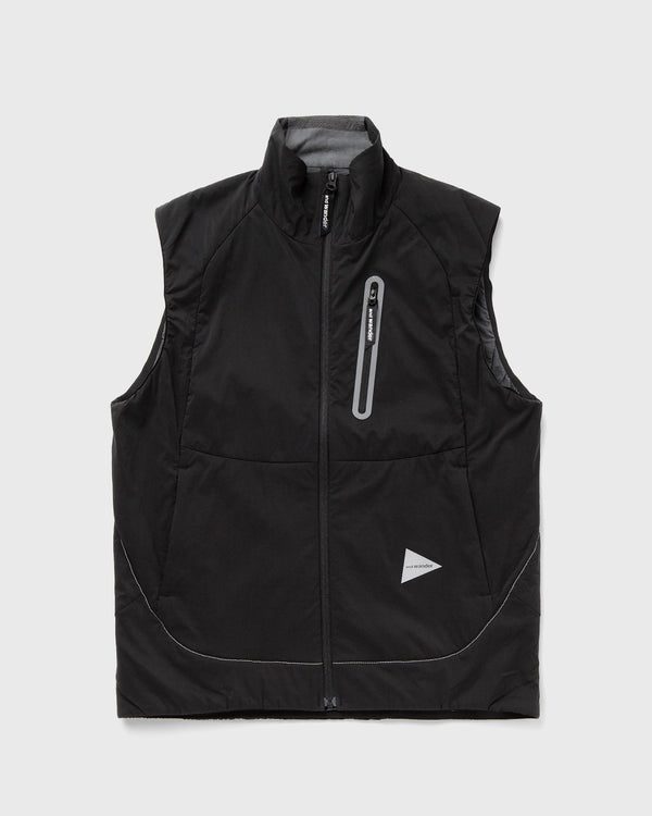 And Wander Alpha AIR vest black